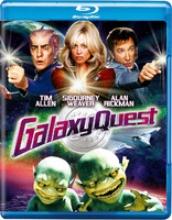 Galaxy Quest (Blu-ray Movie)