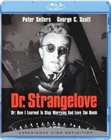 Dr. Strangelove (Blu-ray Movie)