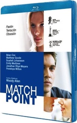 Match Point (Blu-ray Movie)