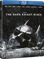 The Dark Knight Rises (Blu-ray Movie)