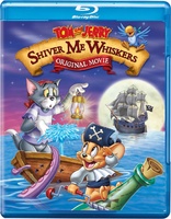 Tom & Jerry: Shiver Me Whiskers (Blu-ray Movie)