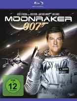 Moonraker (Blu-ray Movie)