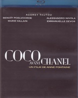 Coco avant Chanel (Blu-ray Movie)