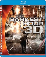 The Darkest Hour 3D (Blu-ray Movie)