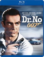 Dr. No (Blu-ray Movie)