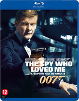 The Spy Who Loved Me (Blu-ray Movie)