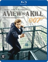 A View to a Kill (Blu-ray Movie)