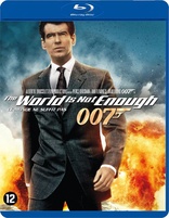 The World Is Not Enough (Blu-ray Movie)