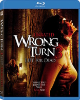 致命弯道3 Wrong Turn 3: Left for Dead
