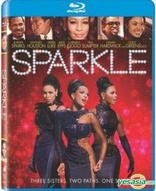 Sparkle (Blu-ray Movie)