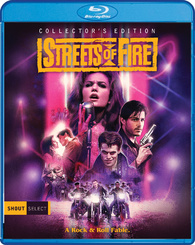 Streets of Fire Blu-ray (Collector's Edition)
