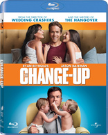 The Change-Up (Blu-ray Movie)