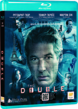 The Double (Blu-ray Movie)