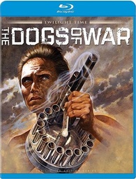 The Dogs of War Blu-ray (Screen Archives Entertainment Exclusive)