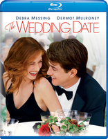 The Wedding Date (Blu-ray Movie)