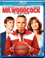伍德考克先生 Mr. Woodcock