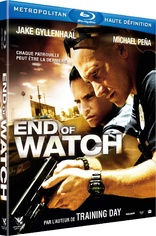 End of Watch (Blu-ray Movie)