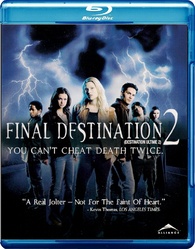 Final Destination 2 Blu Ray Destination Ultime 2 Canada