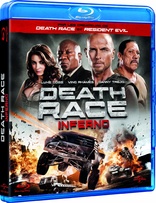 Death Race: Inferno (Blu-ray Movie)