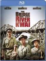 The Bridge On The River Kwai (Blu-ray Movie)