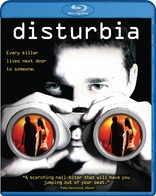 Disturbia (Blu-ray Movie)