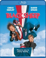 Black Sheep Blu-ray