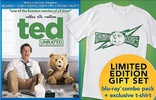 Ted (Blu-ray Movie)