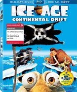 Ice Age: Continental Drift (Blu-ray Movie)