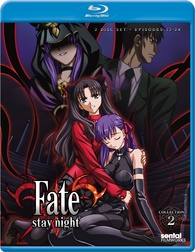 Fate Stay Night Collection 2 Blu Ray Release Date March 19 13