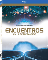 Close Encounters of the Third Kind (Blu-ray Movie)