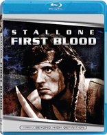 First Blood (Blu-ray Movie)