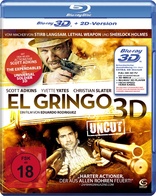 El Gringo 3D (Blu-ray Movie)