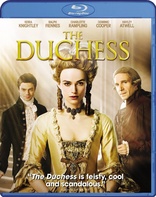 The Duchess (Blu-ray Movie)