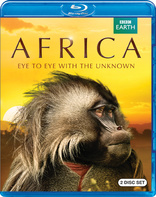 BBC地球系列：非洲 Africa