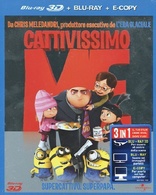 Despicable Me 3D (Blu-ray Movie)