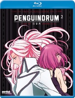 Penguindrum: Collection 2 (Blu-ray Movie)