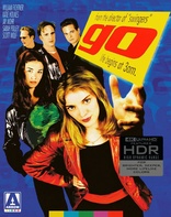 Go 4K (Blu-ray Movie)