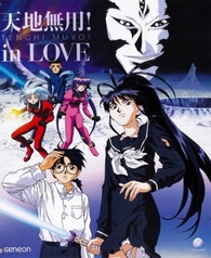 Tenchi Muyo in Love Blu-ray (Tenchi the Movie)