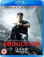 Abduction (Blu-ray Movie)