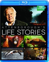 Attenborough's Life Stories Blu-ray (Attenborough: 60 Years in the