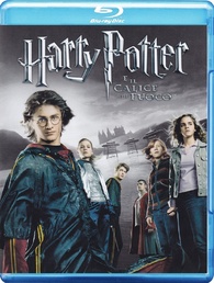 Harry Potter and the Goblet of Fire (Blu-ray)