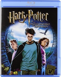 Harry Potter and the Prisoner of Azkaban (Blu-ray)