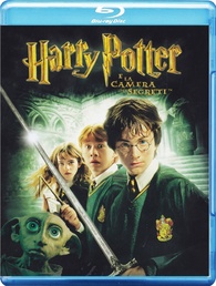 Harry Potter and the Chamber of Secrets (Blu-ray)