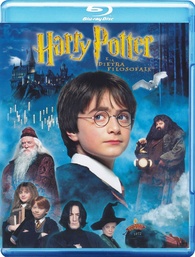 Harry Potter and the Philosopher's Stone (Blu-ray)