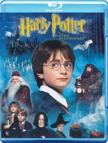 Harry Potter and the Philosopher's Stone (Blu-ray Movie)