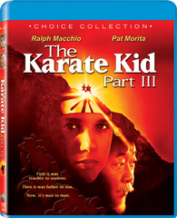 The Karate Kid: Part III Blu-ray (Choice Collection)