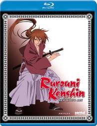 Blu-Ray Review: Rurouni Kenshin - New Kyoto Arc (2011 - 2012)