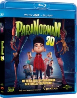 ParaNorman 3D (Blu-ray Movie)