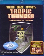 Tropic Thunder (Blu-ray Movie), temporary cover art