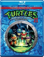 Teenage Mutant Ninja Turtles II: The Secret of the Ooze (Blu-ray Movie)